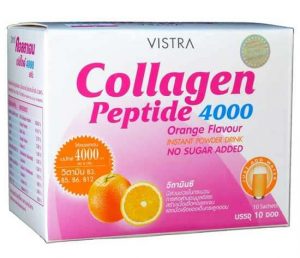 Vistra collagen peptide