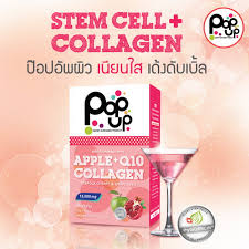 Popup Collagen