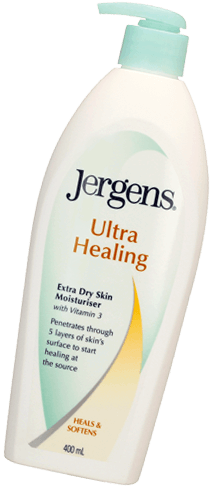 Jergens Ultra Healing