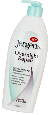 Jergens Overnight Repair