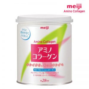 คอลลาเจน meiji