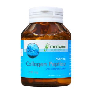 Casules Collagen Peptide morikami laboratories