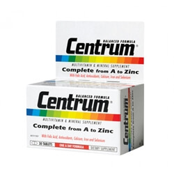 วิตามินรวม Centrum