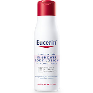 Eucerin In-Shower Body Lotion