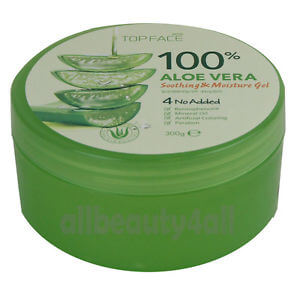 Arra Topface Aloe Vera Soothing & Moisture Gel