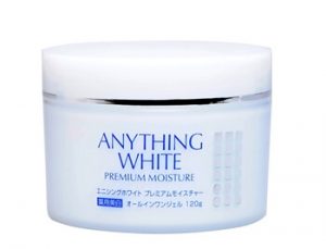 Anything White Premium Moisture