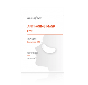 Anti-aging mask eye จาก Innisfree