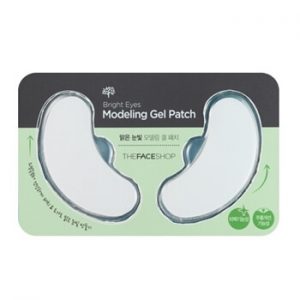  Bright eyes modeling gel patch จาก The Face Shop