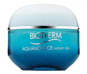 Biotherm Aquasource Night Spa