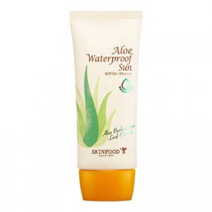 Skinfood Fresh Aloe Waterproof Sun SPF50+ PA+++